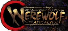 Werewolf 20th Anniversary